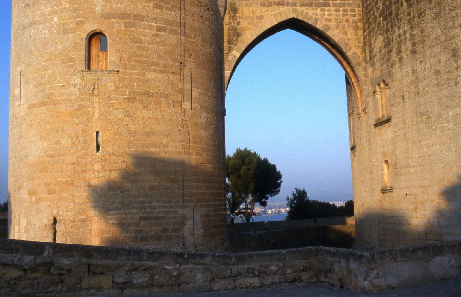 Palma, castell de Belver